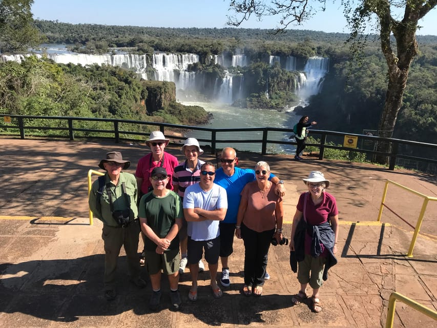 Iguassu Falls: Private Tour Argentina side - What the $90 price really covers