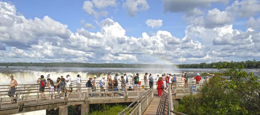 Iguazu Falls: 2-Day Argentinian and Brazilian Iguazu Falls - Why seeing both sides is worth two days