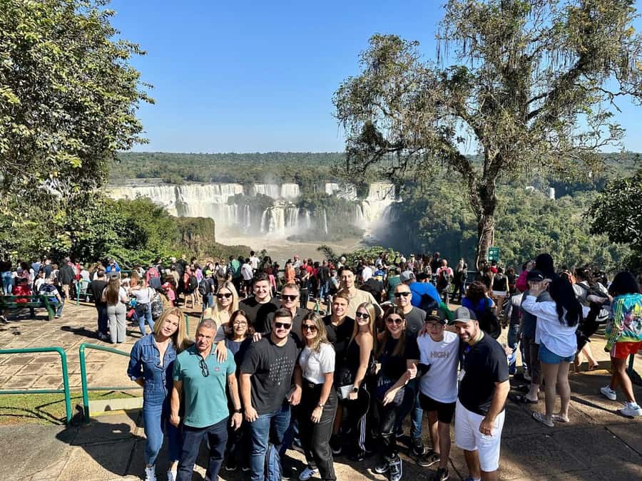 Iguazu Falls: Brazil & Argentina in One Day (Private) - What the $169 price really covers