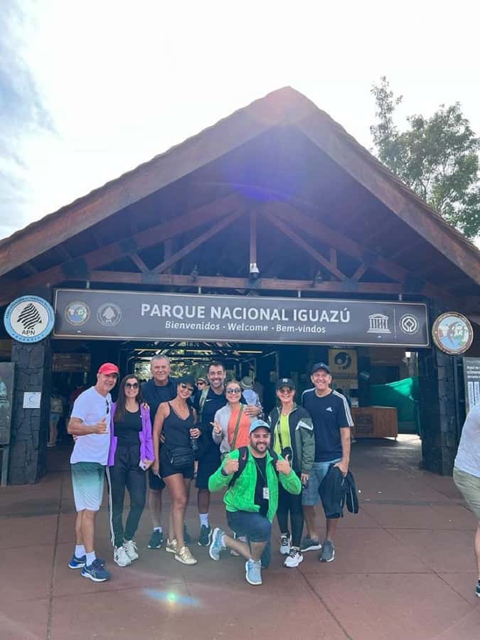 Iguazu Falls: Brazil & Argentina in One Day (Private) - The Argentine park and the road to Devil’s Throat