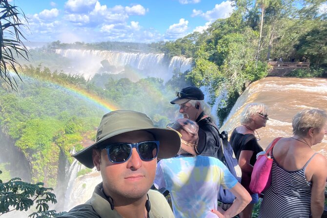 Iguazu Falls : Private day tour both Brazil & Argentina - Devil’s Throat and the Argentine circuits