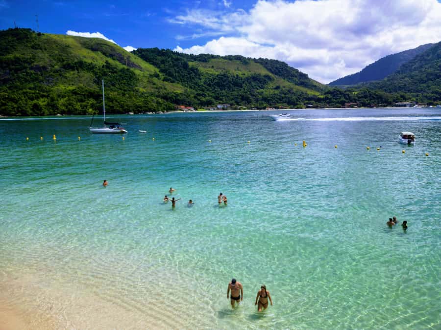 Ilha Grande: 7h Speedboat Tour of Paradise Islands - Five details that shape the day