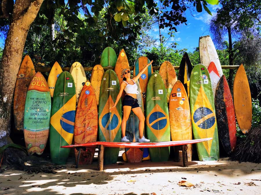 Ilha Grande: Lopes Mendes Private Hiking Tour - Key points to know before you go