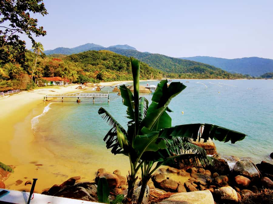 Ilha Grande: Private Hiking with Forest, Beaches & Waterfall - Feiticeira Waterfall And The Best Cooling Stop