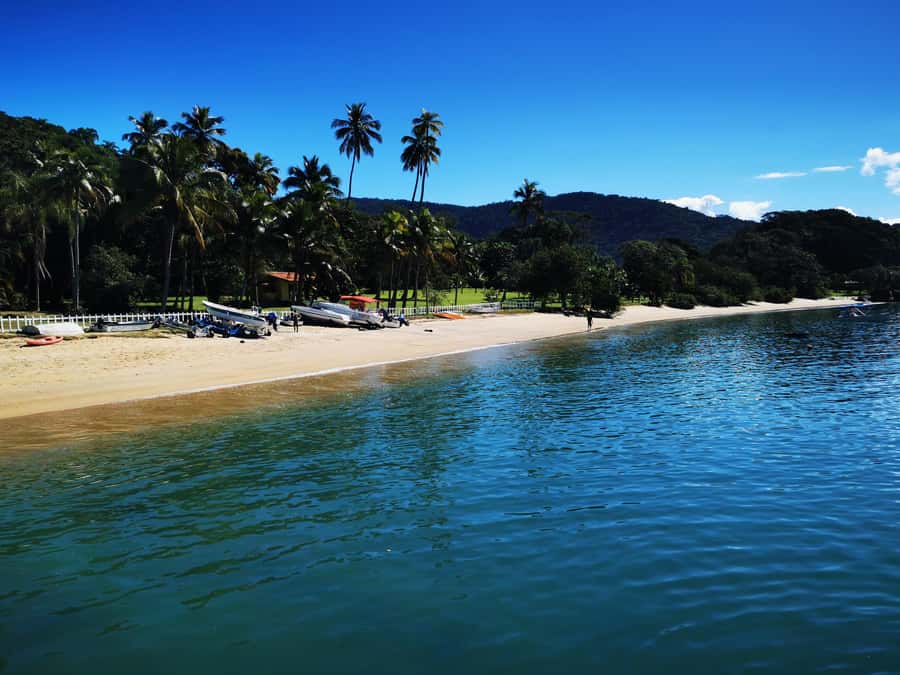Ilha Grande: Private Hiking with Forest, Beaches & Waterfall - Guides, Languages, And Group Style