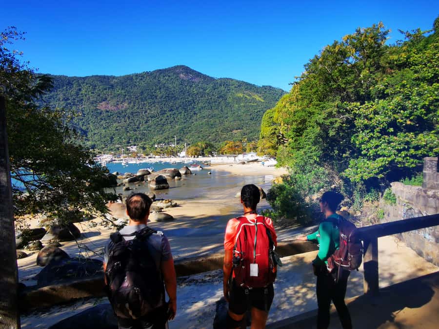 Ilha Grande: Private Historic Walking Tour with Natural Pool - Key points to know before you book