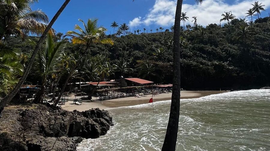Itacare: 4 Beaches Trail and Tijuipe Waterfall - Key points to know before booking