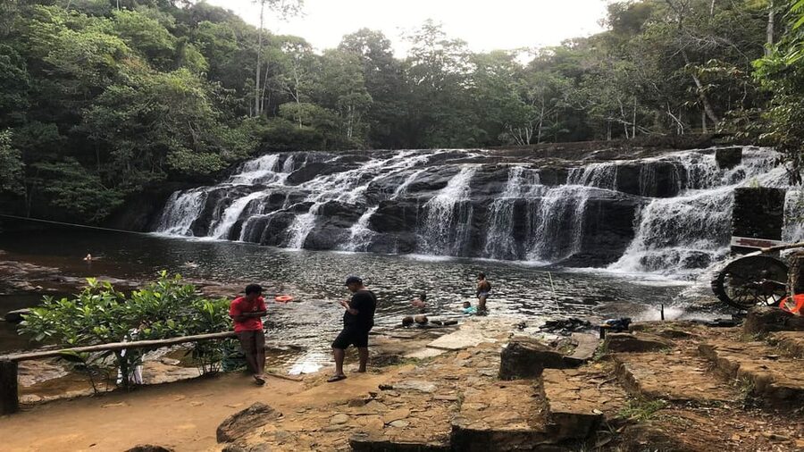 Itacare: 4 Beaches Trail and Tijuipe Waterfall - What the seven-hour schedule feels like