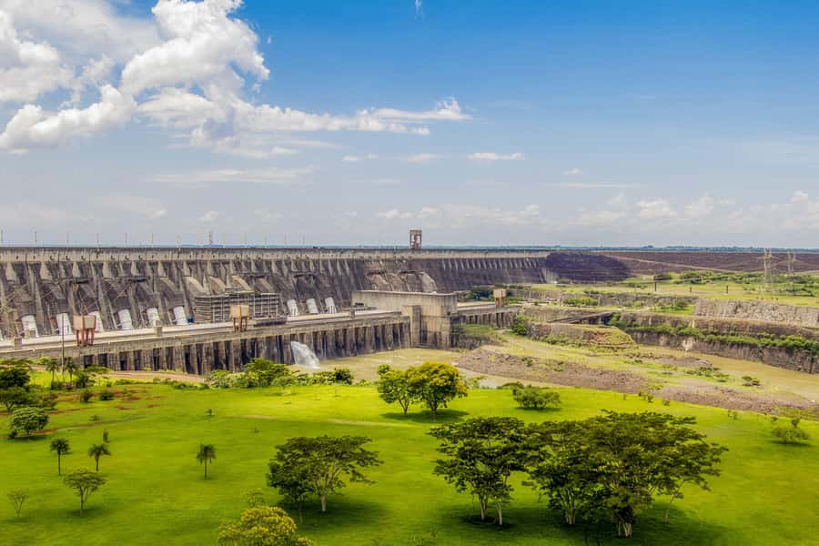 Itaipu Dam Tour with Admission Ticket from Foz do Iguaçu - Key points before you book