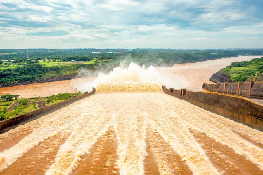 Itaipu Dam Tour with Admission Ticket from Foz do Iguaçu - Why Itaipu Dam is worth your time