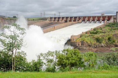Itaipu Dam Tour with Admission Ticket from Foz do Iguaçu