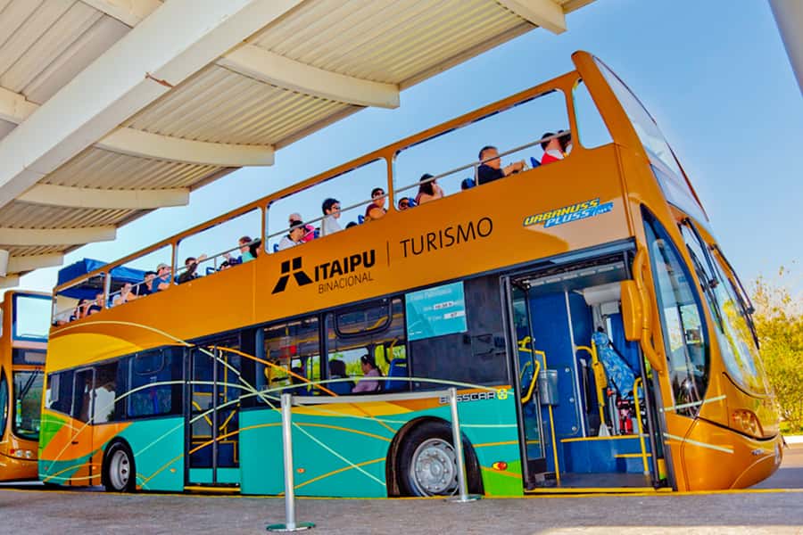 Itaipu Dam Tour with Admission Ticket from Foz do Iguaçu - Who will enjoy this three-hour outing?