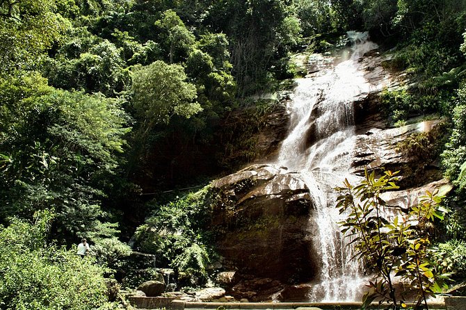 Jeep Adventure: Guided Tour through Tijuca Rain Forest - From Rio Streets to Mata Atlântica