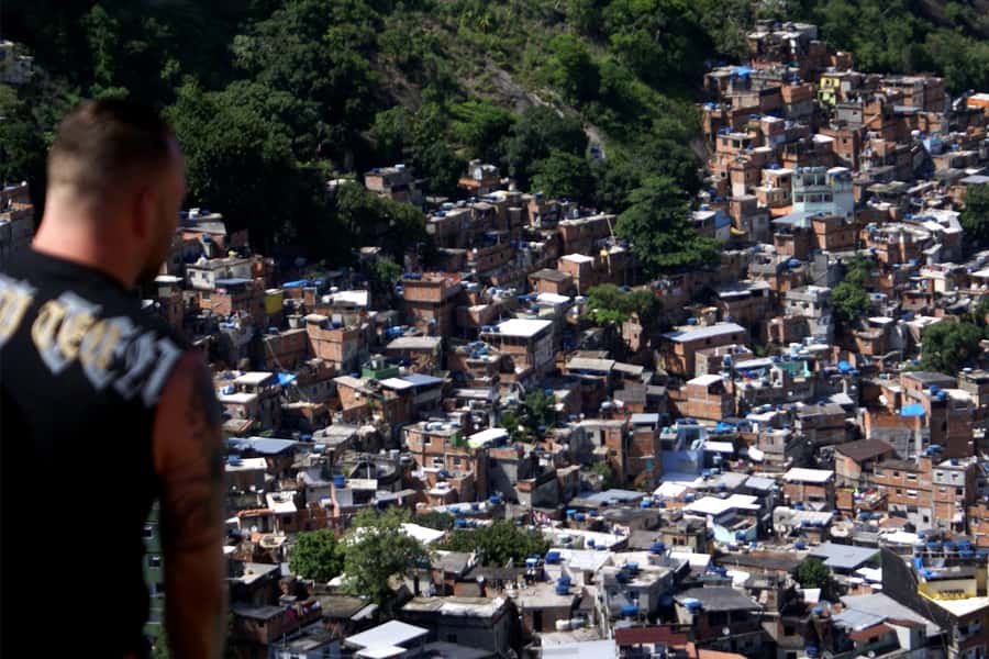 Jeep'n'Culture: Rocinha Favela and Tijuca Rainforest Tour - Who should book this tour?
