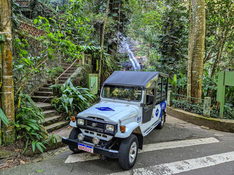 Jeep'n'Culture: Rocinha Favela and Tijuca Rainforest Tour - Why this Rio pairing works