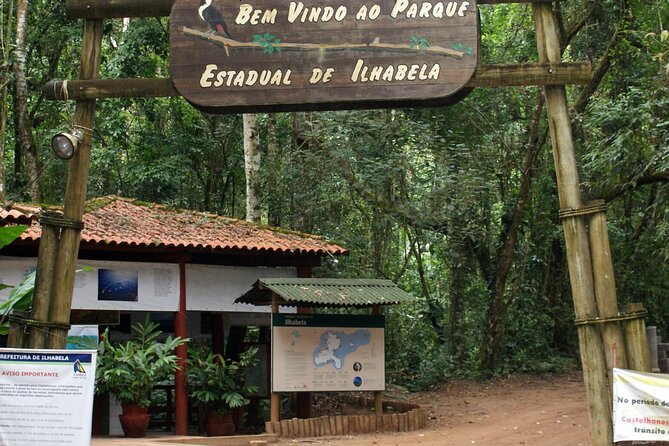 Jeep tour through Ilhabela State Park - Timing, meeting point, and the cruise ship warning