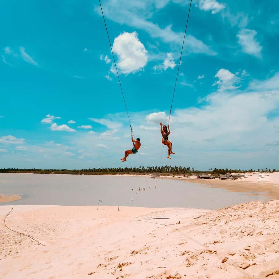 Jericoacoara: Tatajuba Beach Tour - Who will enjoy this day most?