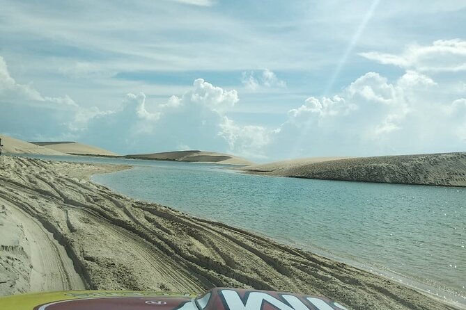 Jericoacoara Tour in 1 Day - Buraco Azul Gives You a Quick First Stop