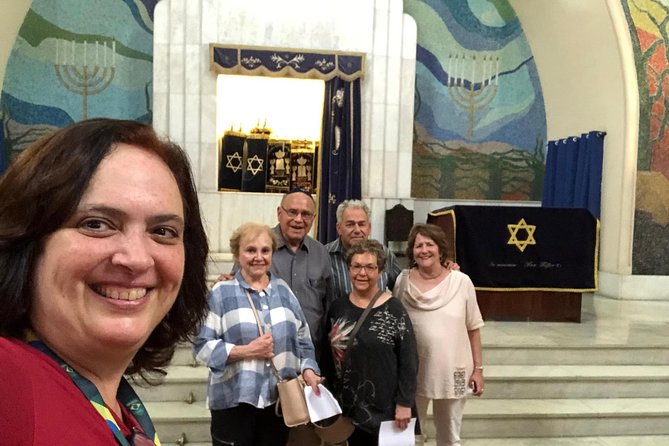 Jewish Tour in Rio de Janeiro - Key points about this Rio heritage tour