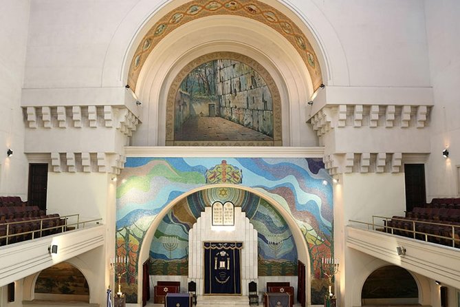 Jewish Tour in Rio de Janeiro - Starting in Leblon and Ipanema