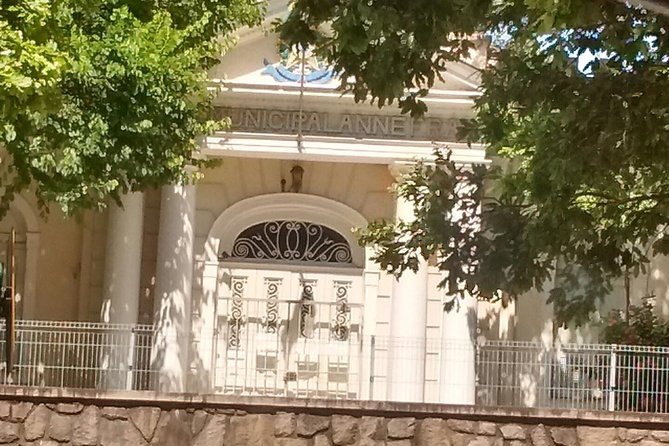 Jewish Tour in Rio de Janeiro - Inside the Jewish Museum of Rio de Janeiro