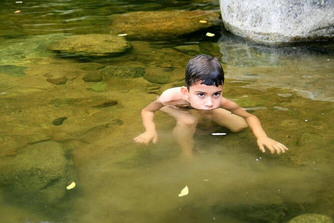 Jipe 4x4 Private 3hr Waterfalls and Waterfall Paraty by Jango Tour - Key details to know before booking