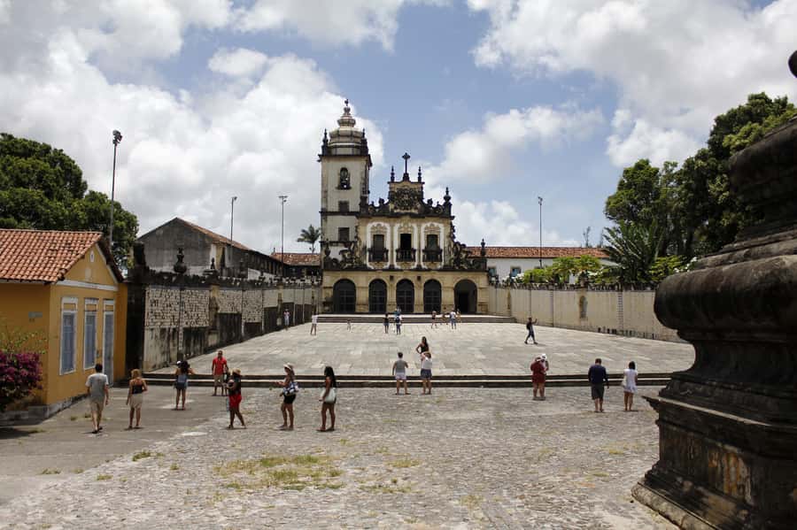 Joao Pessoa City Tour - Ponta Do Seixas And The First Sunrise Claim