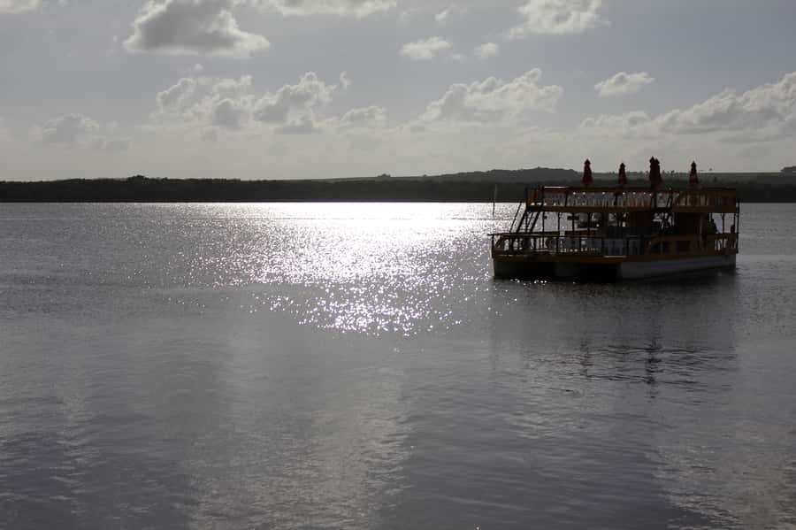 Joao Pessoa Northern Coast Beaches Day Tour - Jacaré Beach and the famous Ravel sunset