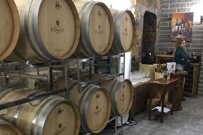 Jolimont Winery Tour - Visitation and Tasting - Canela RS - Key Points Before You Go