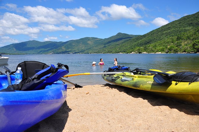 Kayak Water Trail in Red River Park by Adrenailha - Rio Vermelho State Park and the first stretch