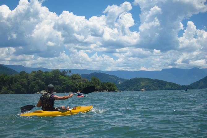 Kayaking Mangroves tour ( Natural Reserve ) - Quick facts about the Paraty mangrove paddle