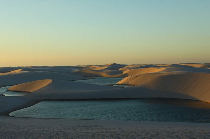 Lagoa Bonita Circuit in Lençóis Maranhenses - Why the Lagoa Bonita route is so popular
