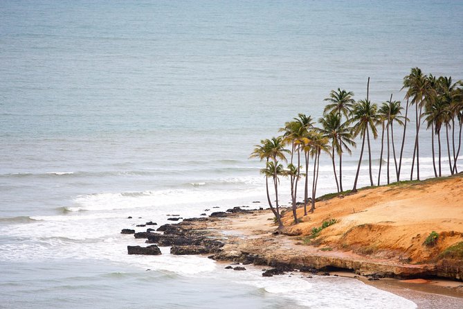 Lagoinha Beach from Fortaleza - Key Points At A Glance
