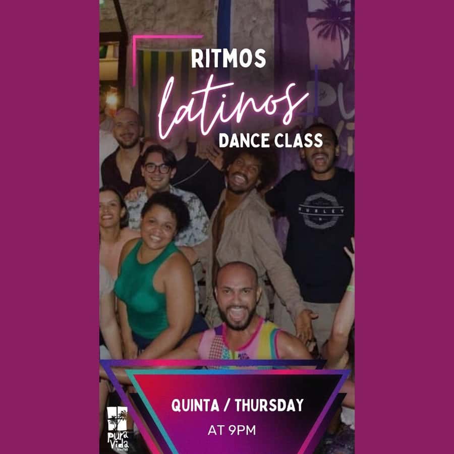 Latin Music Dance Class + DJs + 2 Free Drinks - Key points to know before booking