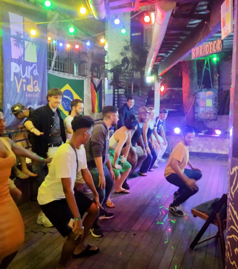 Latin Music Dance Class + DJs + 2 Free Drinks - The 11pm Substation Club option