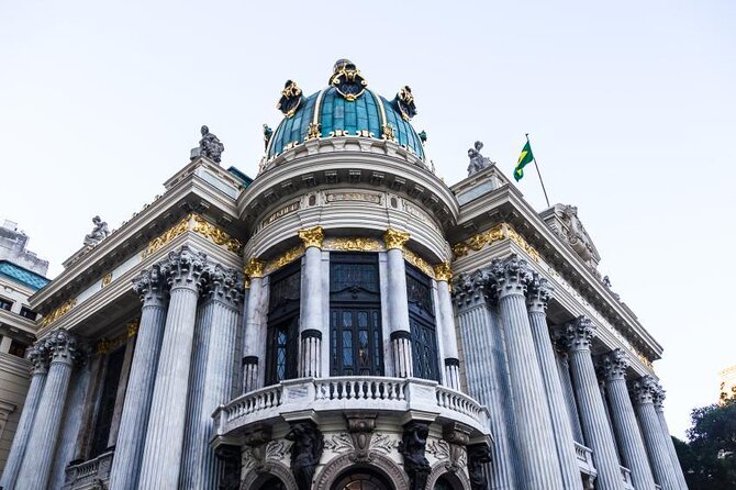 Learn the History of Rio with an Unforgettable City Center Walking Tour - Key details before you book