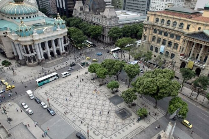 Learn the History of Rio with an Unforgettable City Center Walking Tour - Why Rio’s center deserves your time