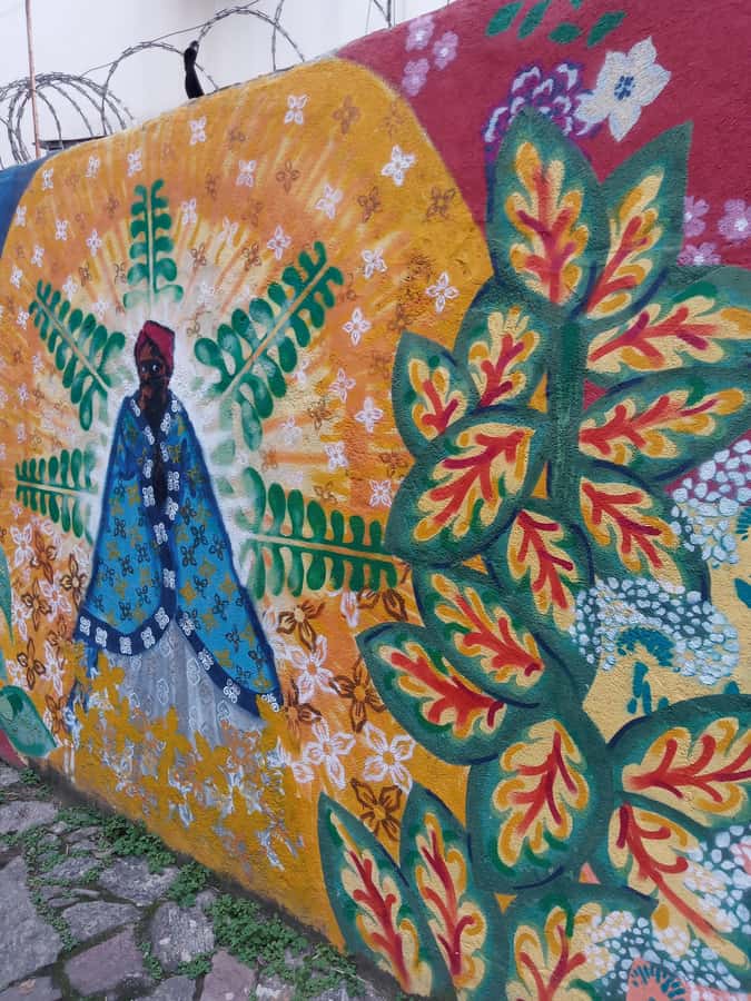 Little Africa - Walking tour from the passed to the future - Key points to know before booking