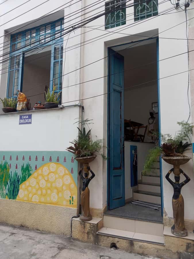 Little Africa - Walking tour from the passed to the future - The emotional side of the experience