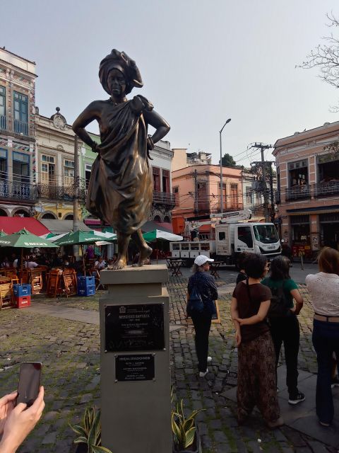 Little Africa - Walking tour from the passed to the future - The guide makes or breaks the walk