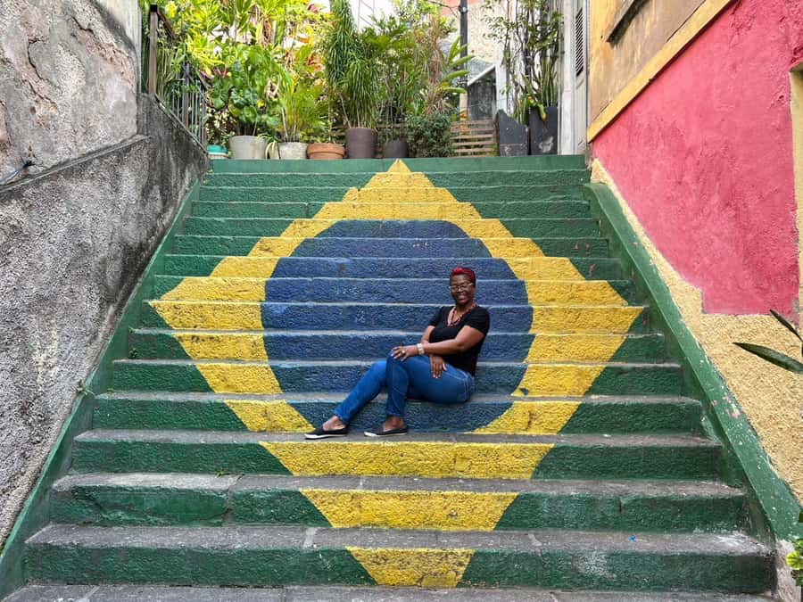 Little Africa - Walking tour from the passed to the future - Who will enjoy this most?