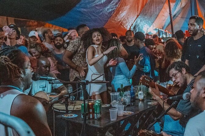 Live Samba Night at Pedra do Sal - Why Pedra do Sal matters beyond the samba
