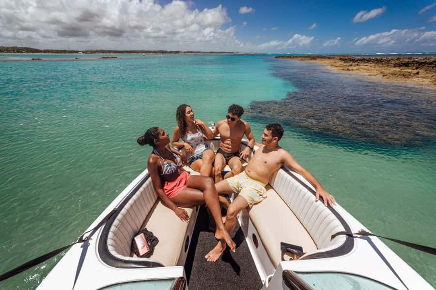 Maceio: Tour to Maragogi Beach - The restaurant stop and regional food