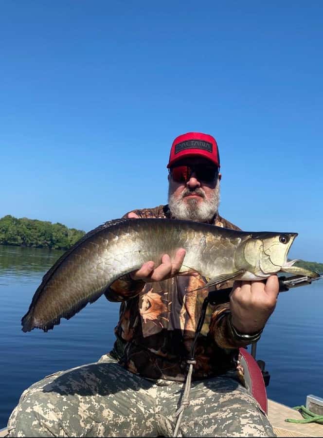 Manaus : A day of fishing on the Rio Negro - Key things to know before you cast