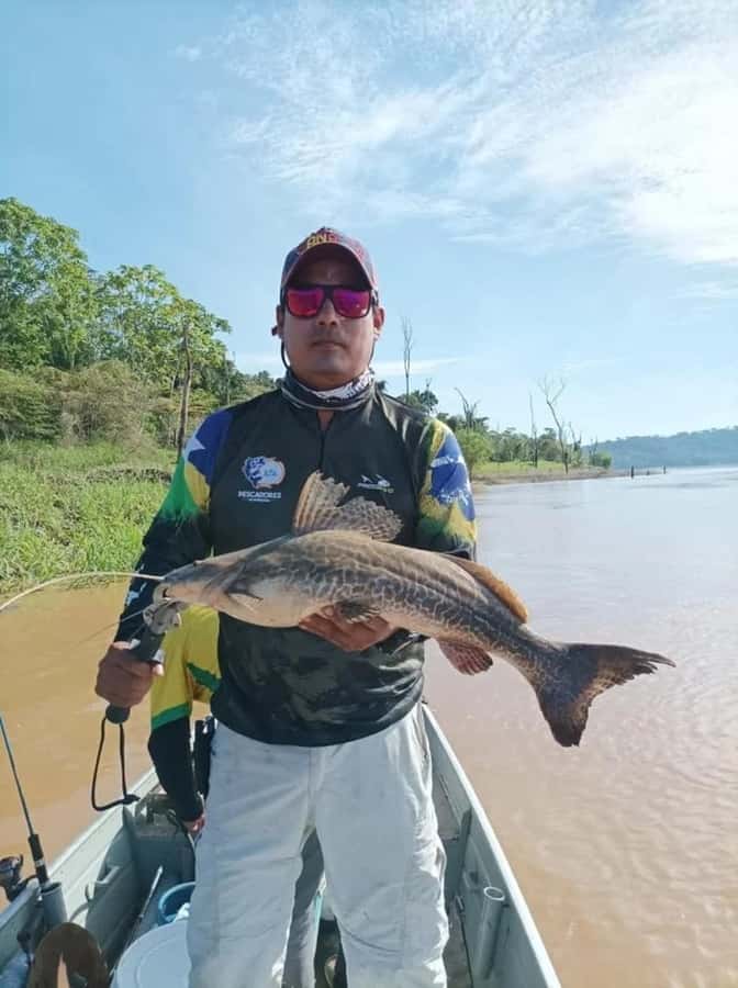 Manaus : A day of fishing on the Rio Negro - From your Manaus hotel to the Rio Negro