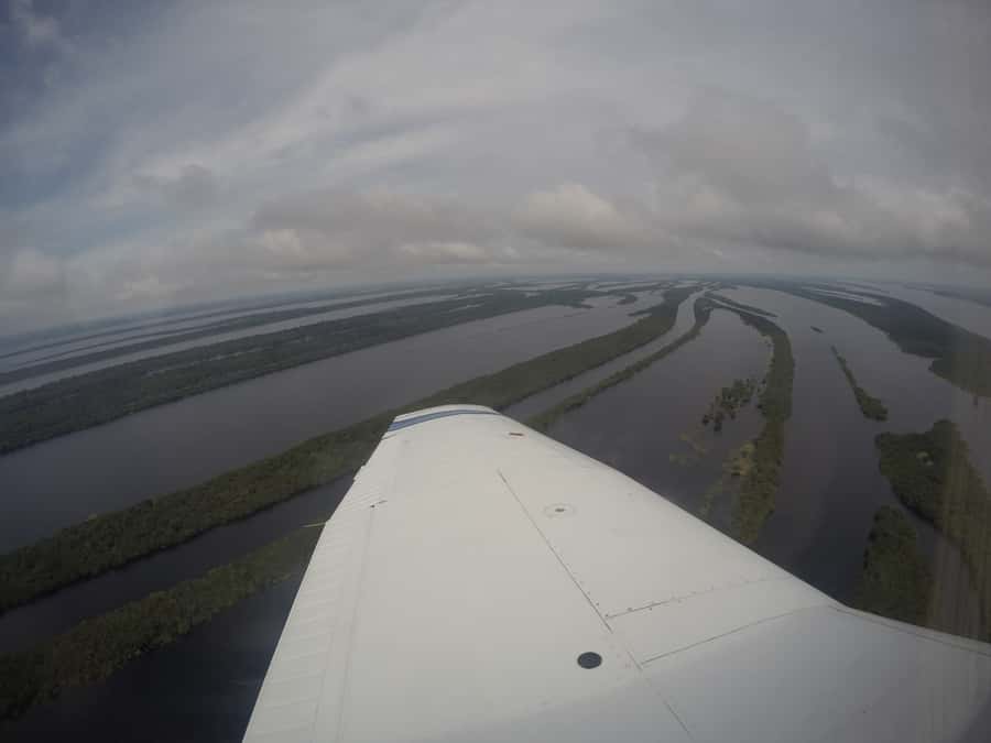 Manaus: Amazon Rainforest Panoramic Airplane Flight - Why an Amazon flight adds something different