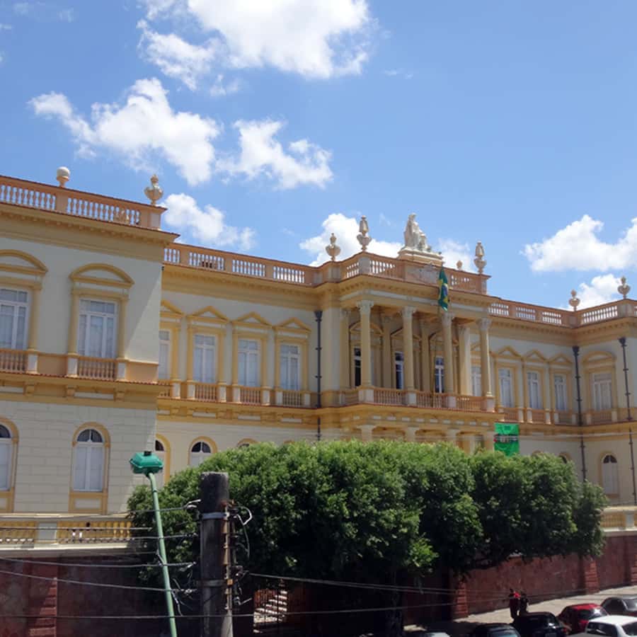 Manaus: City Tour - Starting on Rua 10 de Julho
