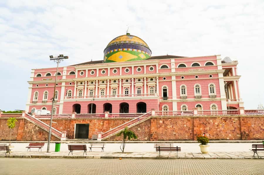 Manaus: Half-Day City Tour - Key points to know before booking