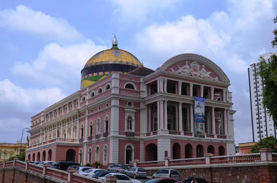 Manaus: Half-Day City Tour - Museums and the story of Amazonian peoples