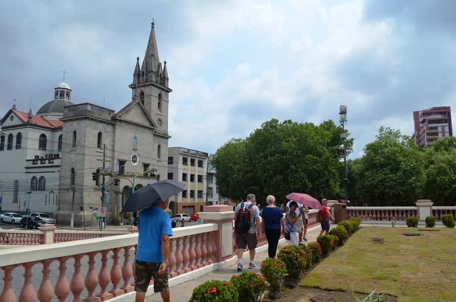 Manaus: Half-Day City Tour - Timing, comfort, and who should book